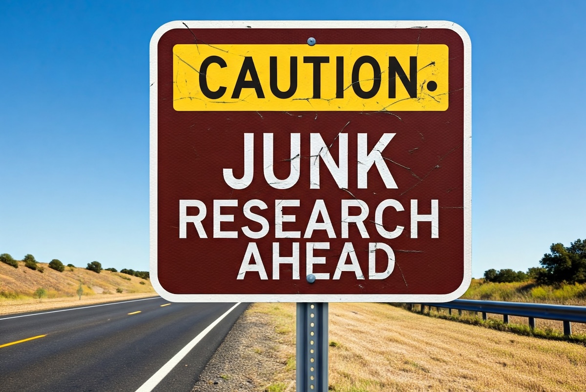 junk-research-ahead